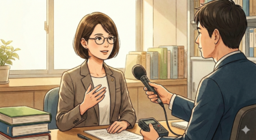 インタビュー記事ご紹介